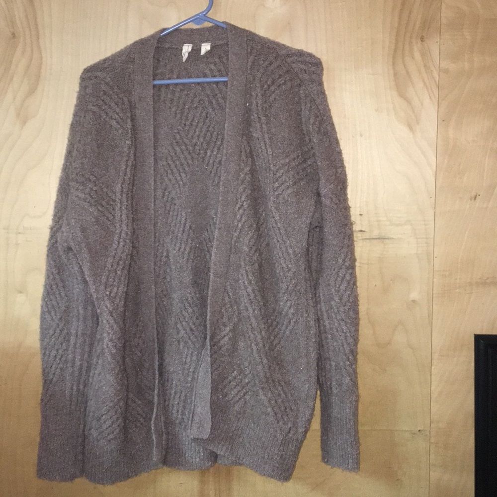 Anthropologie Alpaca Cardigan - Picture 1 of 7